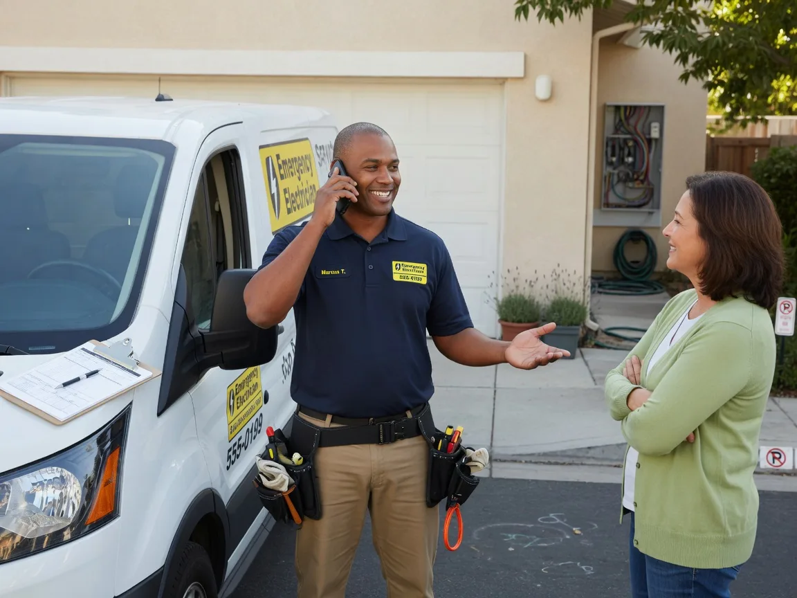 Emergency Electrician Pelzer, SC FAQs